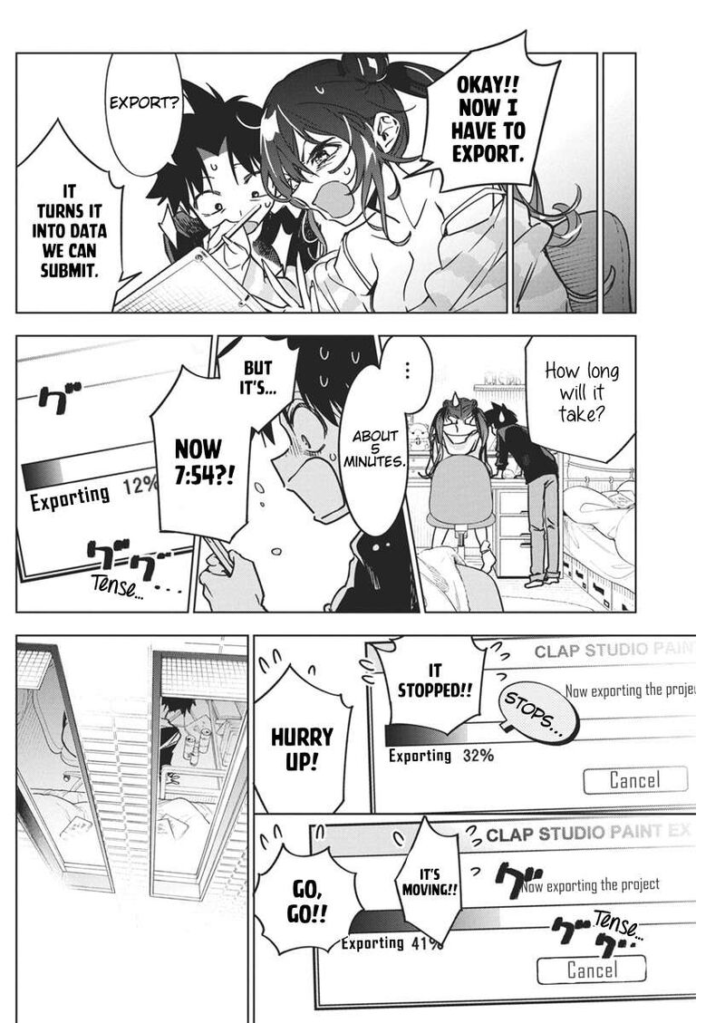 Now That We Draw - Chapter 32 image 13